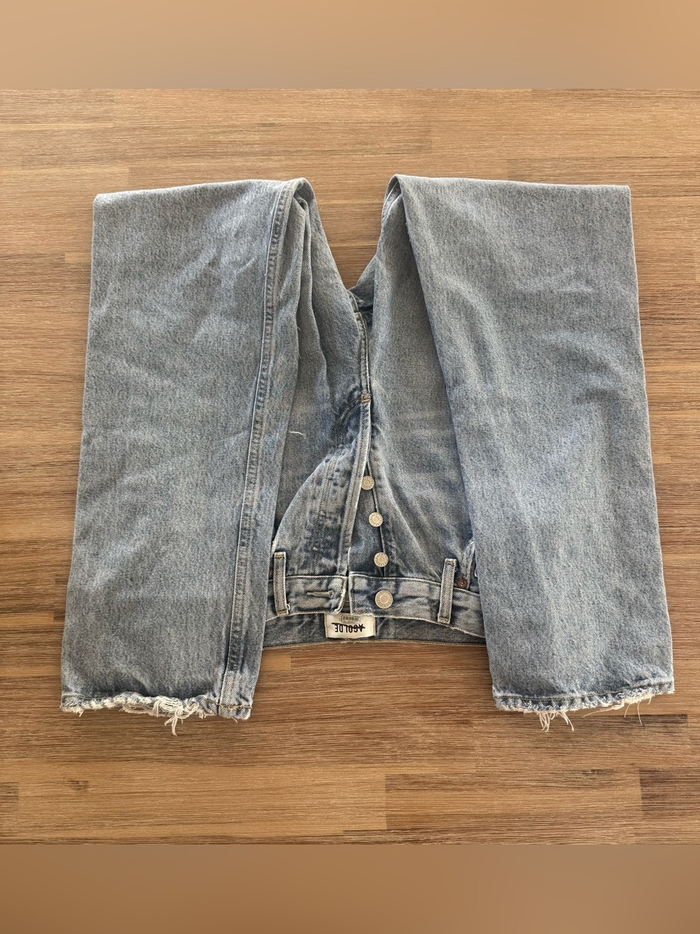 Agolde Jeans Size 26 - Picture 4 of 5